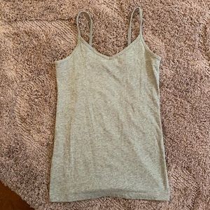 Gray Cami/ Sleep Shirt